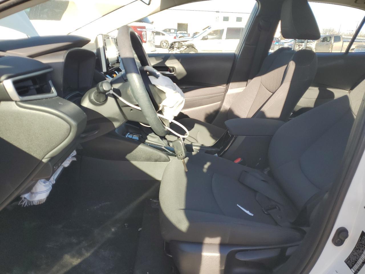 2020 TOYOTA COROLLA LE - Фото 7