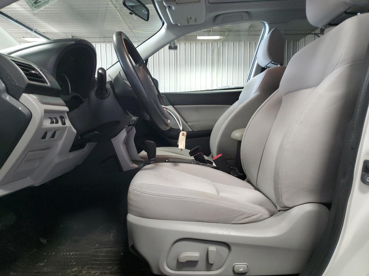 2016 SUBARU FORESTER 2 - Фото 7