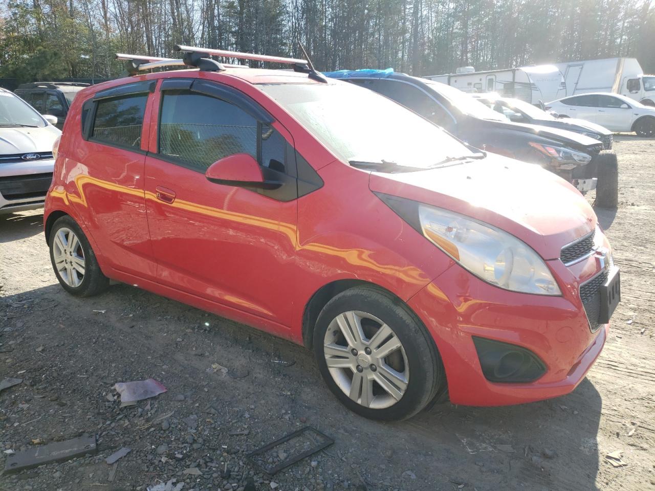 2014 CHEVROLET SPARK LS - Image 4