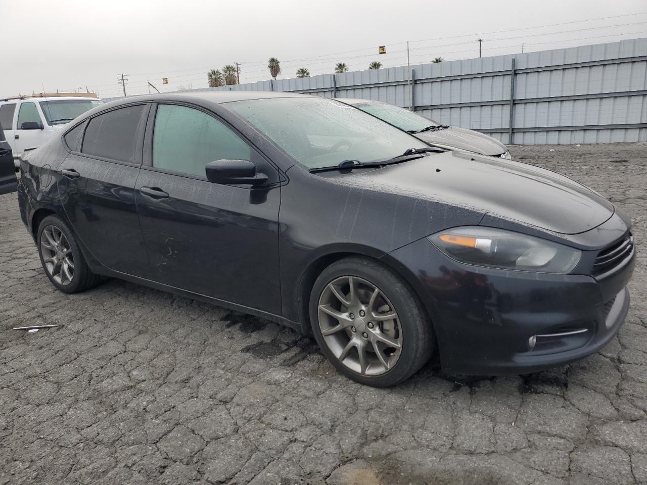 2014 DODGE DART SXT - Фото 4