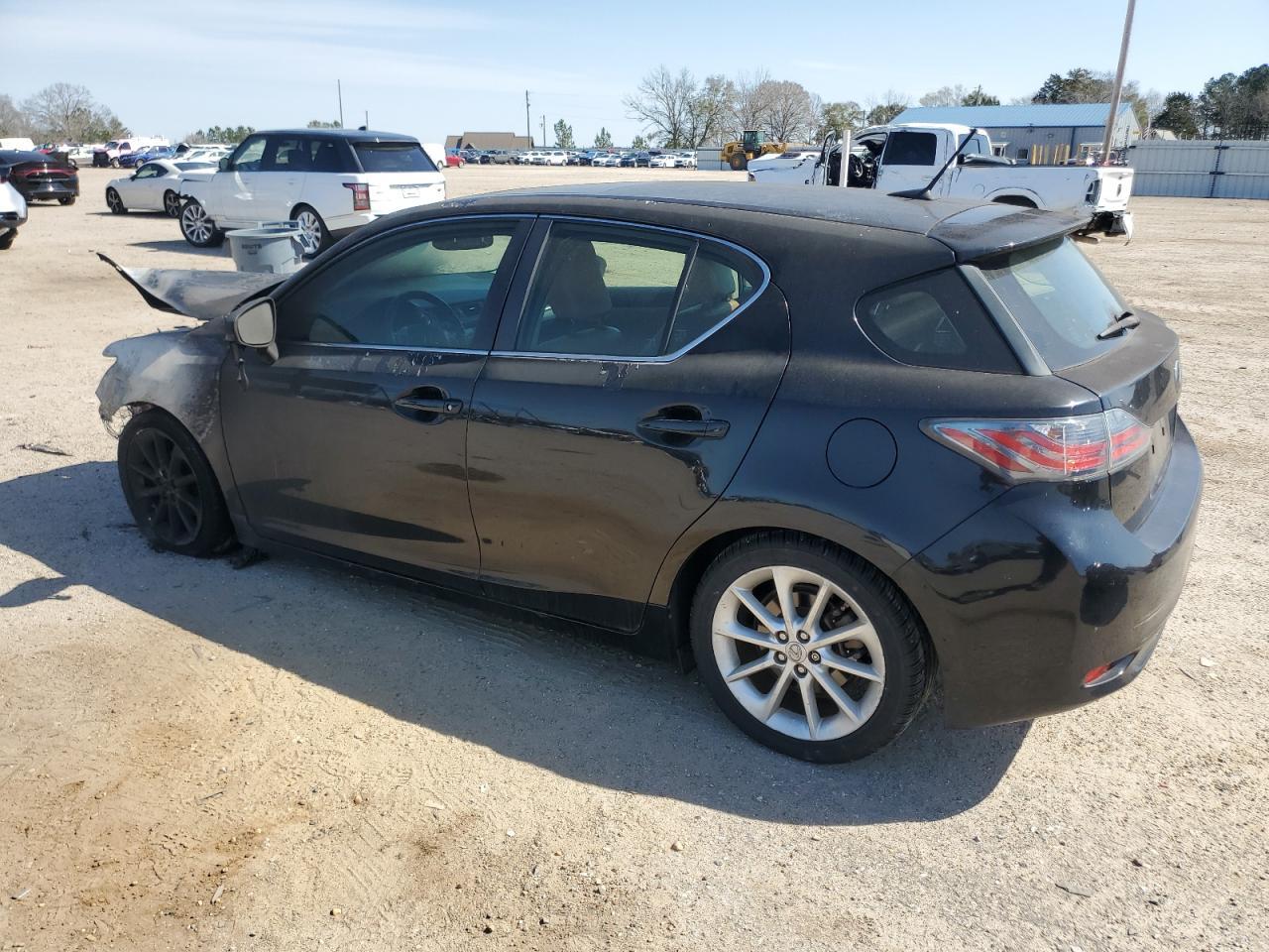 2013 LEXUS CT 200 - Фото 2