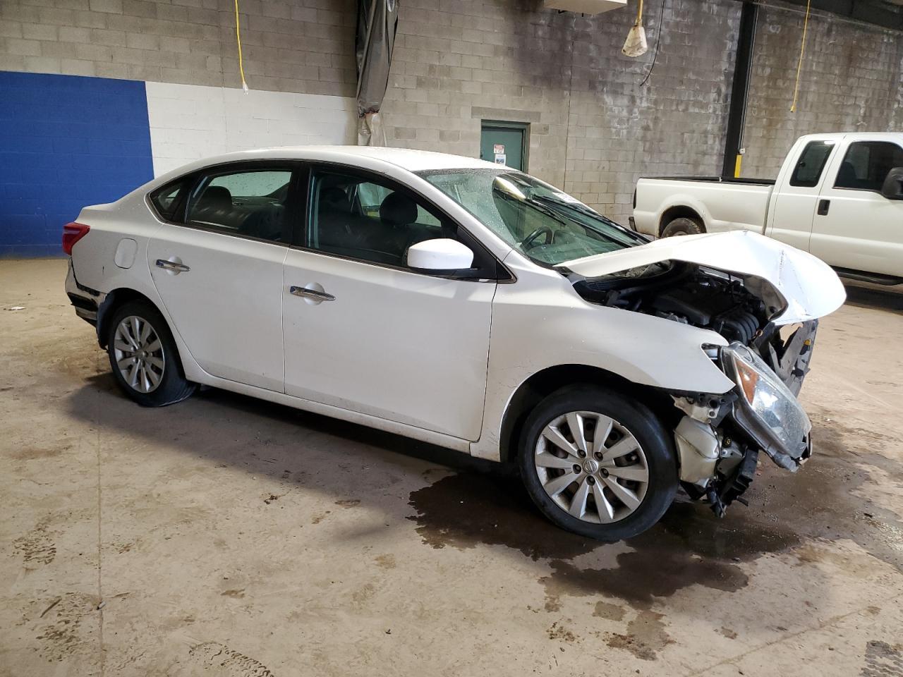 2018 NISSAN SENTRA S - Фото 4