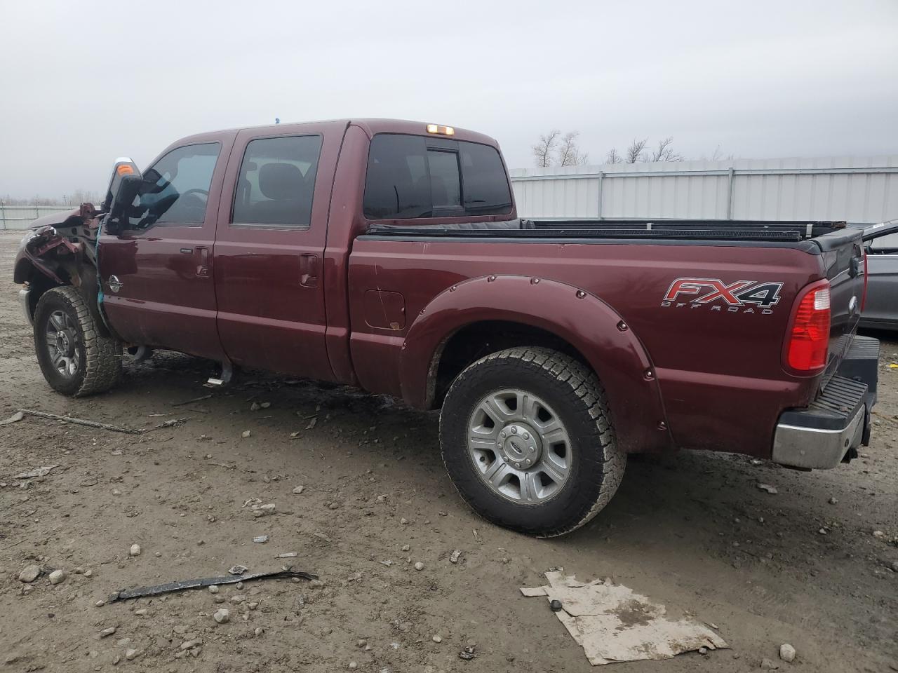 2012 FORD F250 SUPER - Фото 2