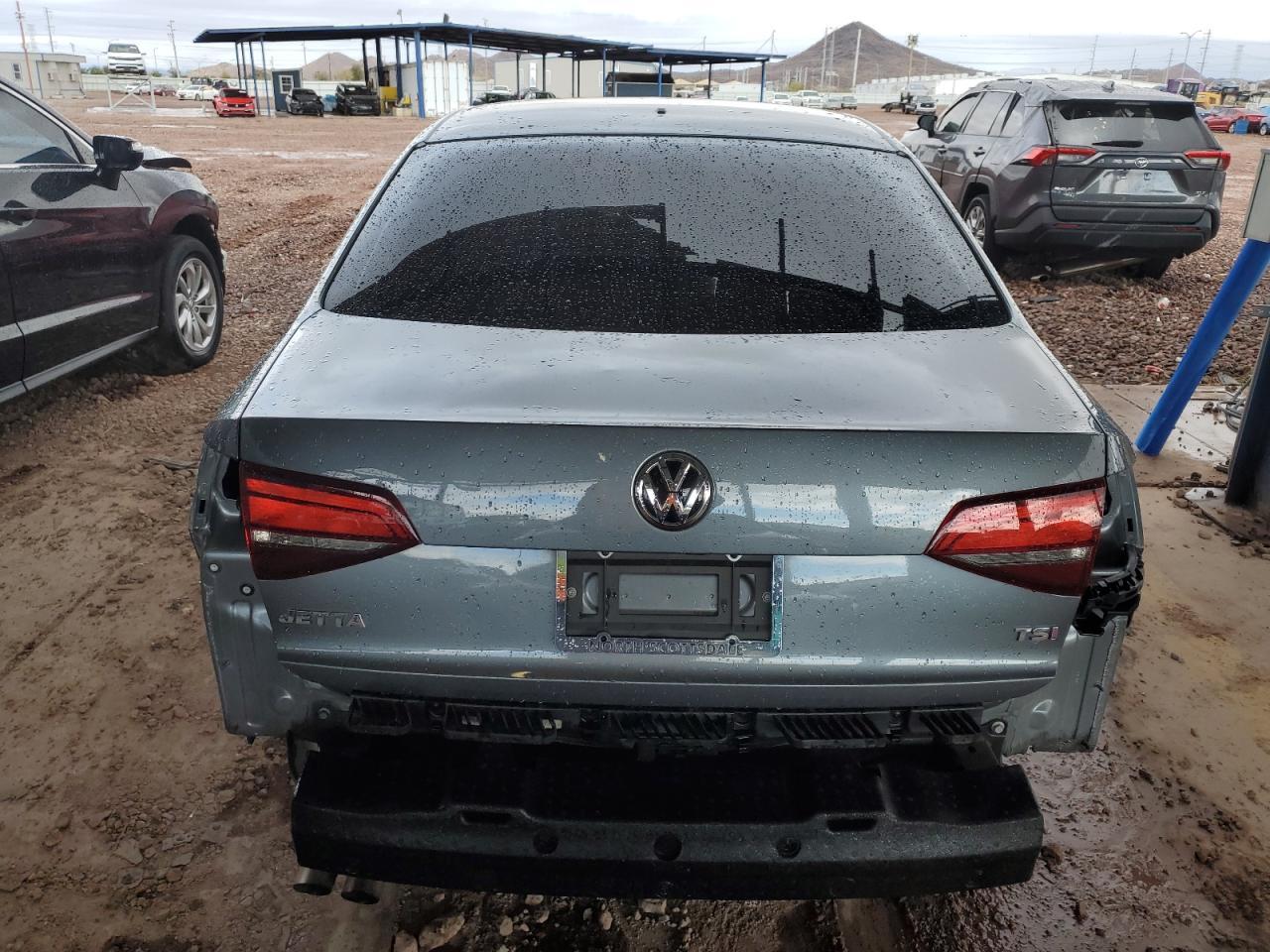 2017 VOLKSWAGEN JETTA S - Image 6