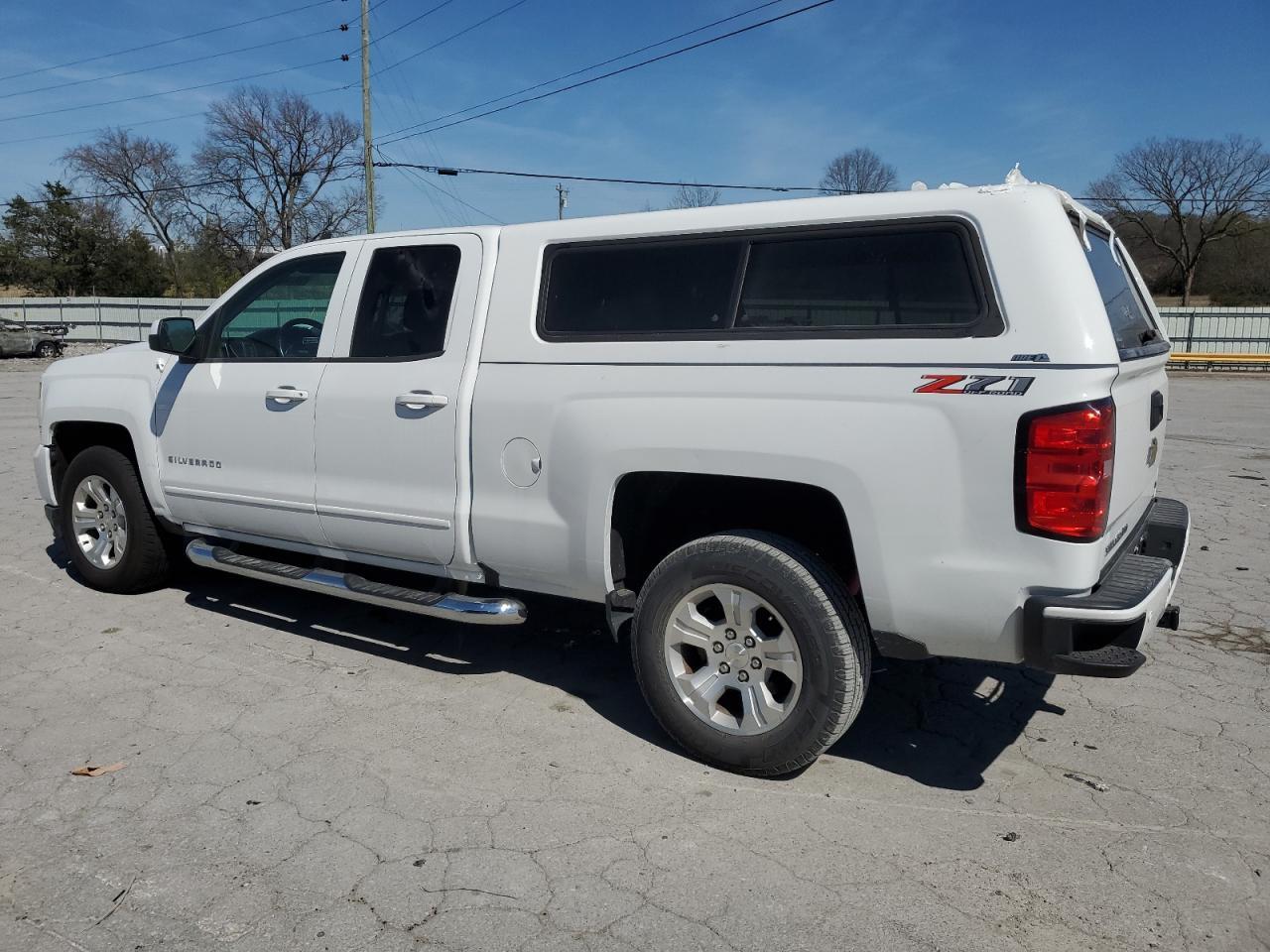 2018 CHEVROLET SILVERADO - Image 2
