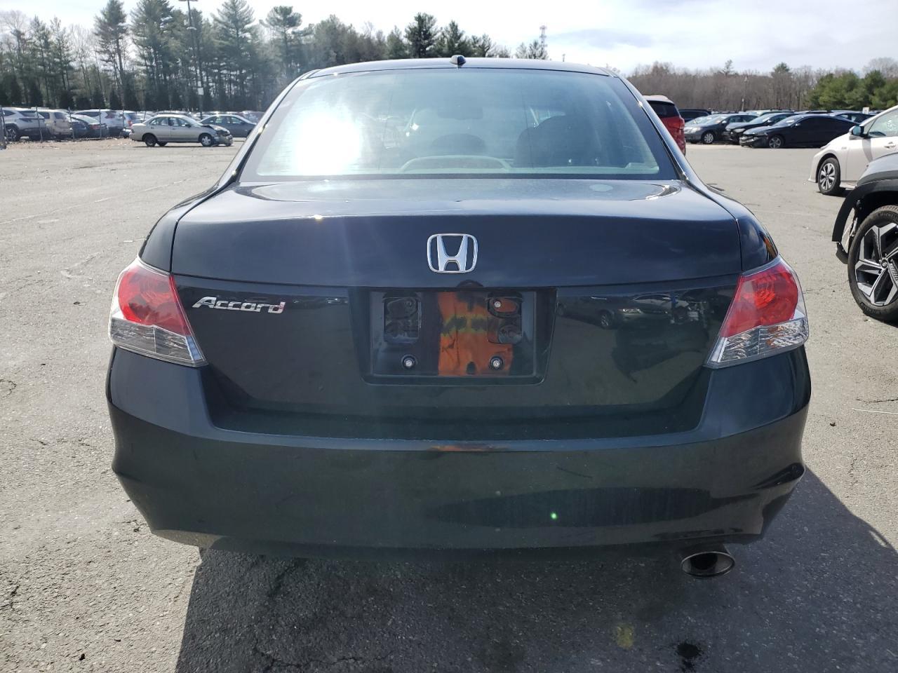 2010 HONDA ACCORD EXL - Image 6