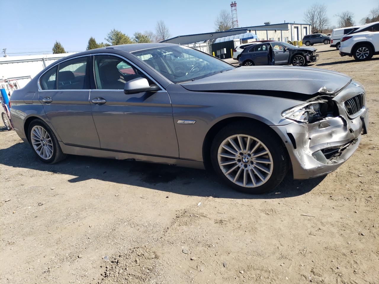 2013 BMW 535 XI - Image 4