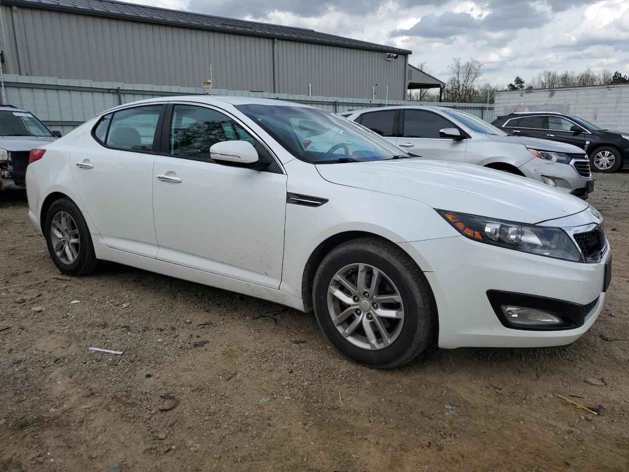2013 KIA OPTIMA LX - Image 4
