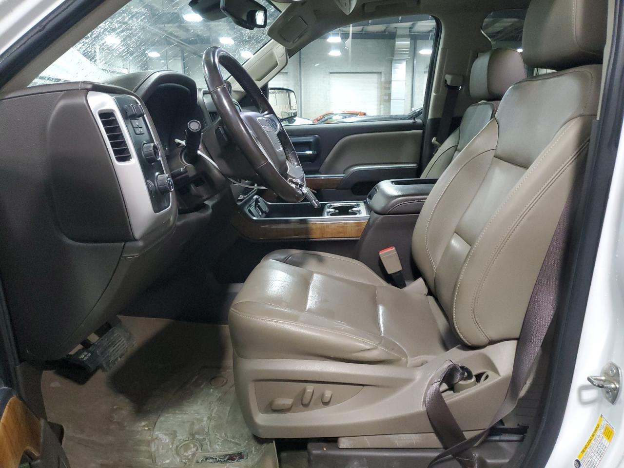 2018 GMC SIERRA K15 - Image 7