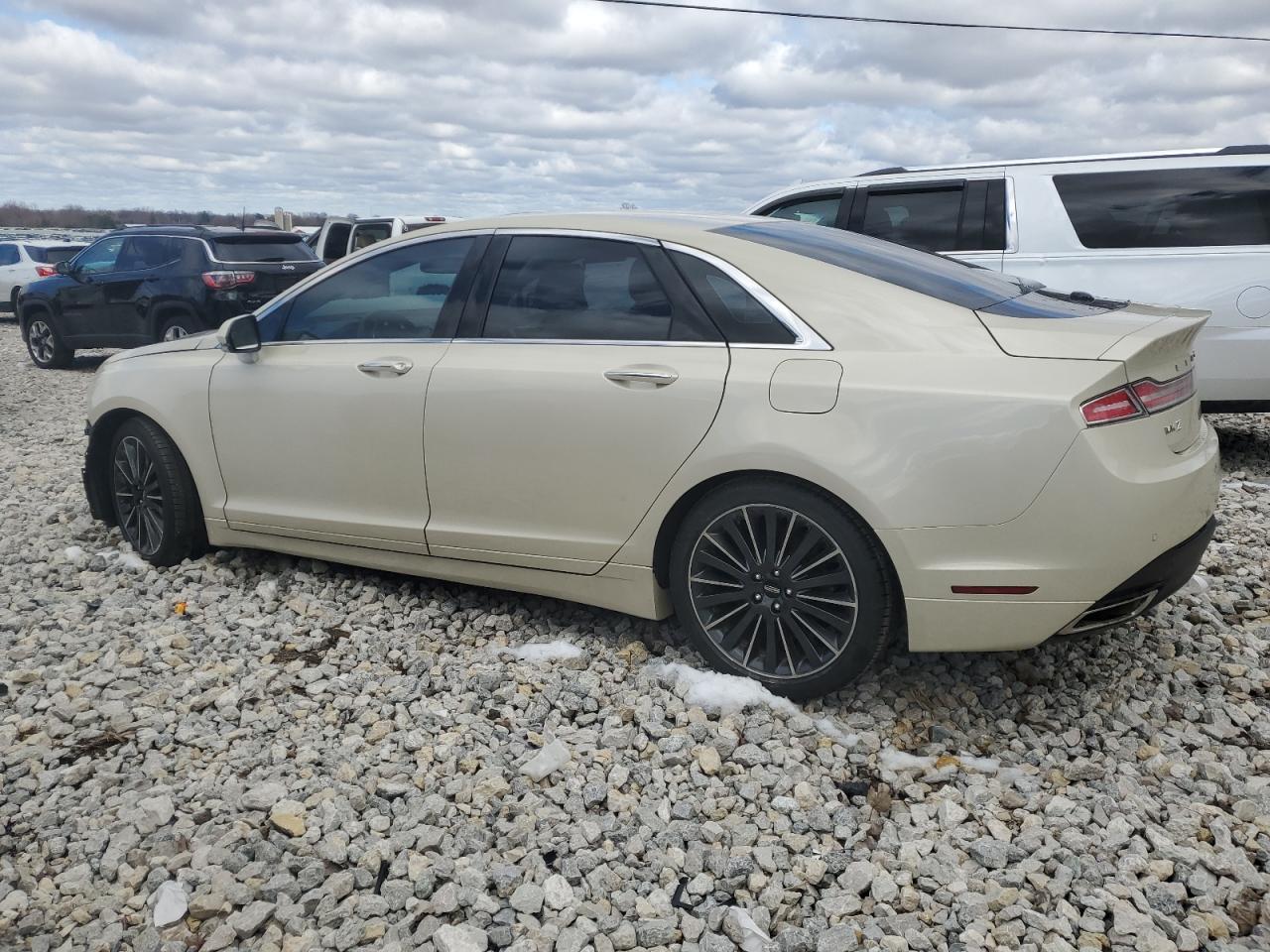 2016 LINCOLN MKZ HYBRID - Image 2
