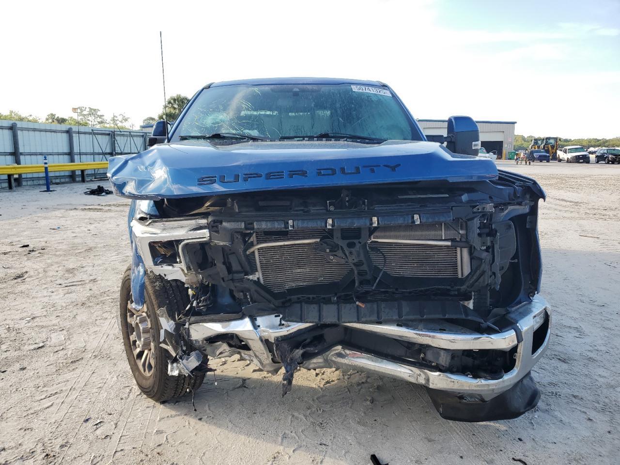 2022 FORD F250 SUPER - Фото 5