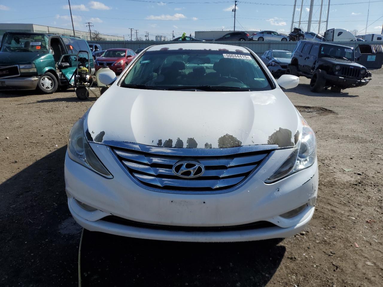 2013 HYUNDAI SONATA SE - Фото 5