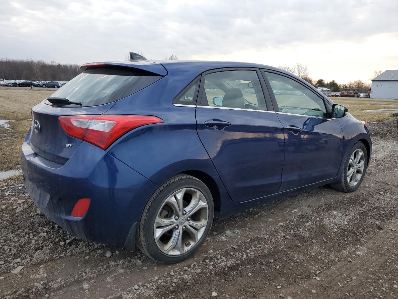 2013 HYUNDAI ELANTRA GT - Image 3