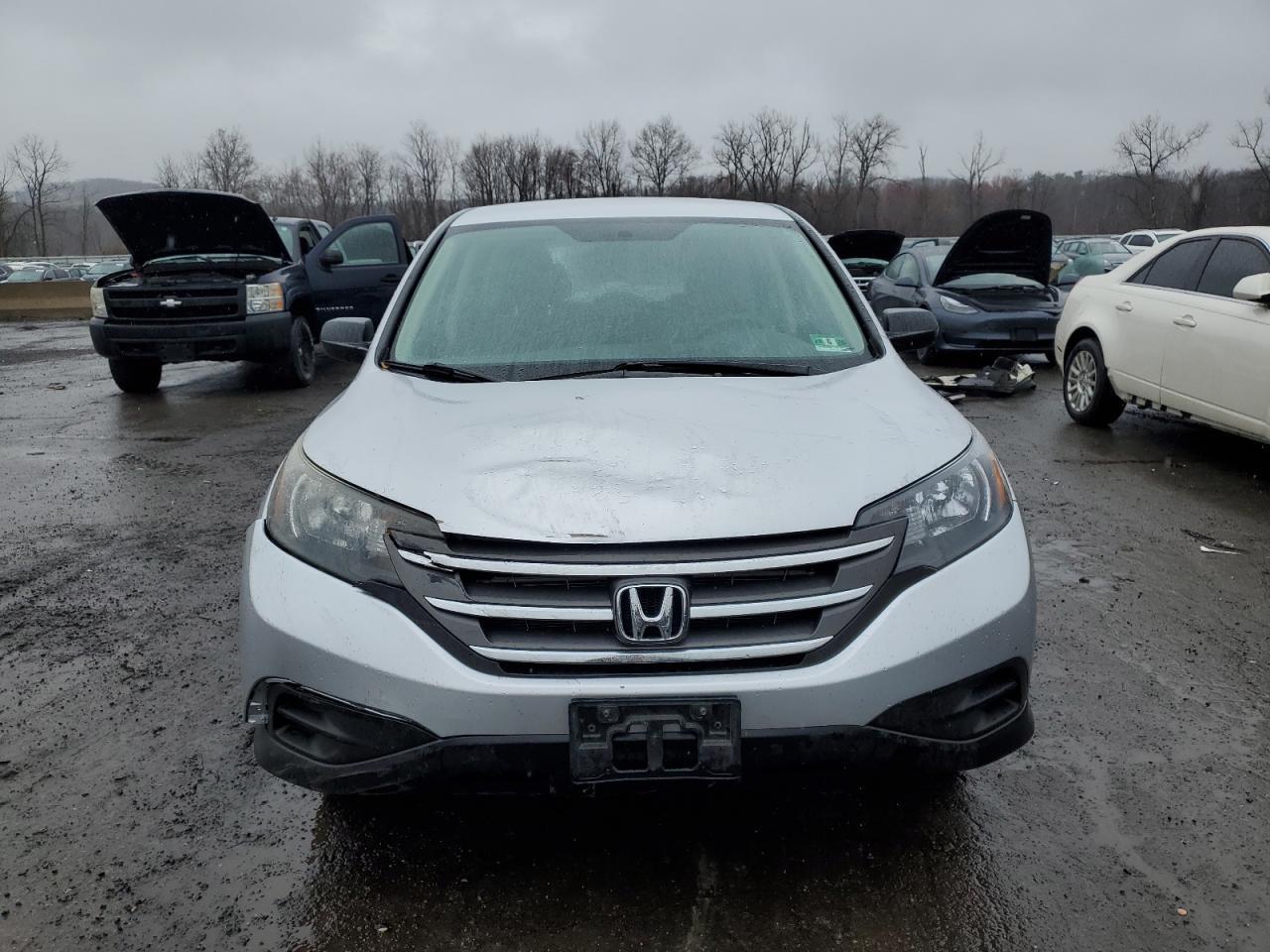 2014 HONDA CR-V LX - Фото 5