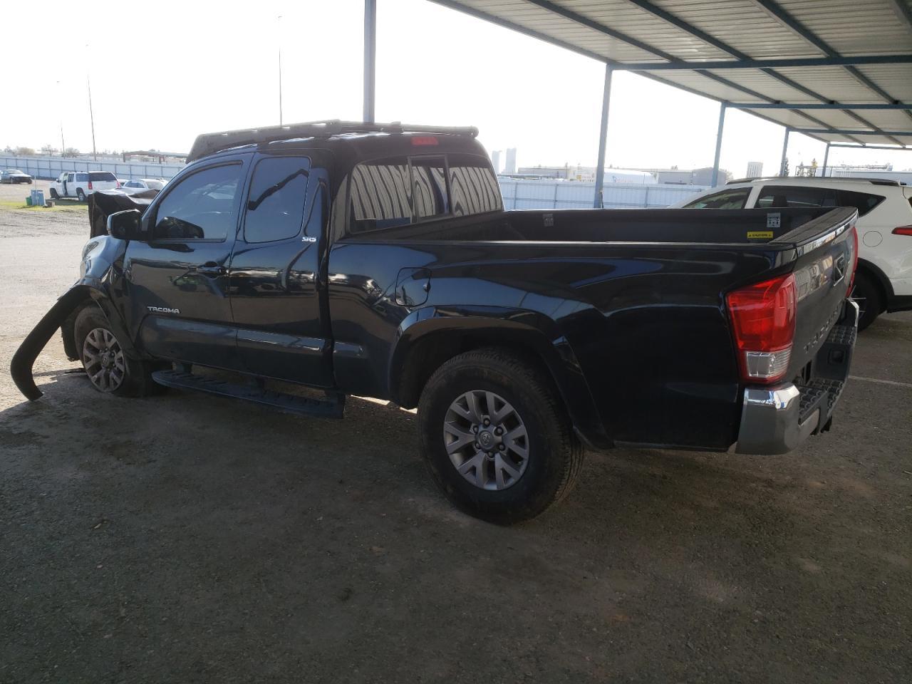 2017 TOYOTA TACOMA ACC - Фото 2
