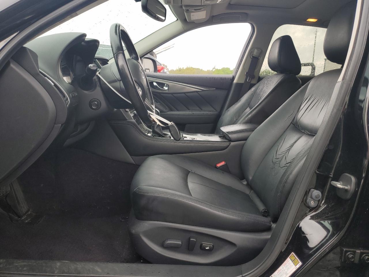 2016 INFINITI Q50 PREMIU - Фото 7