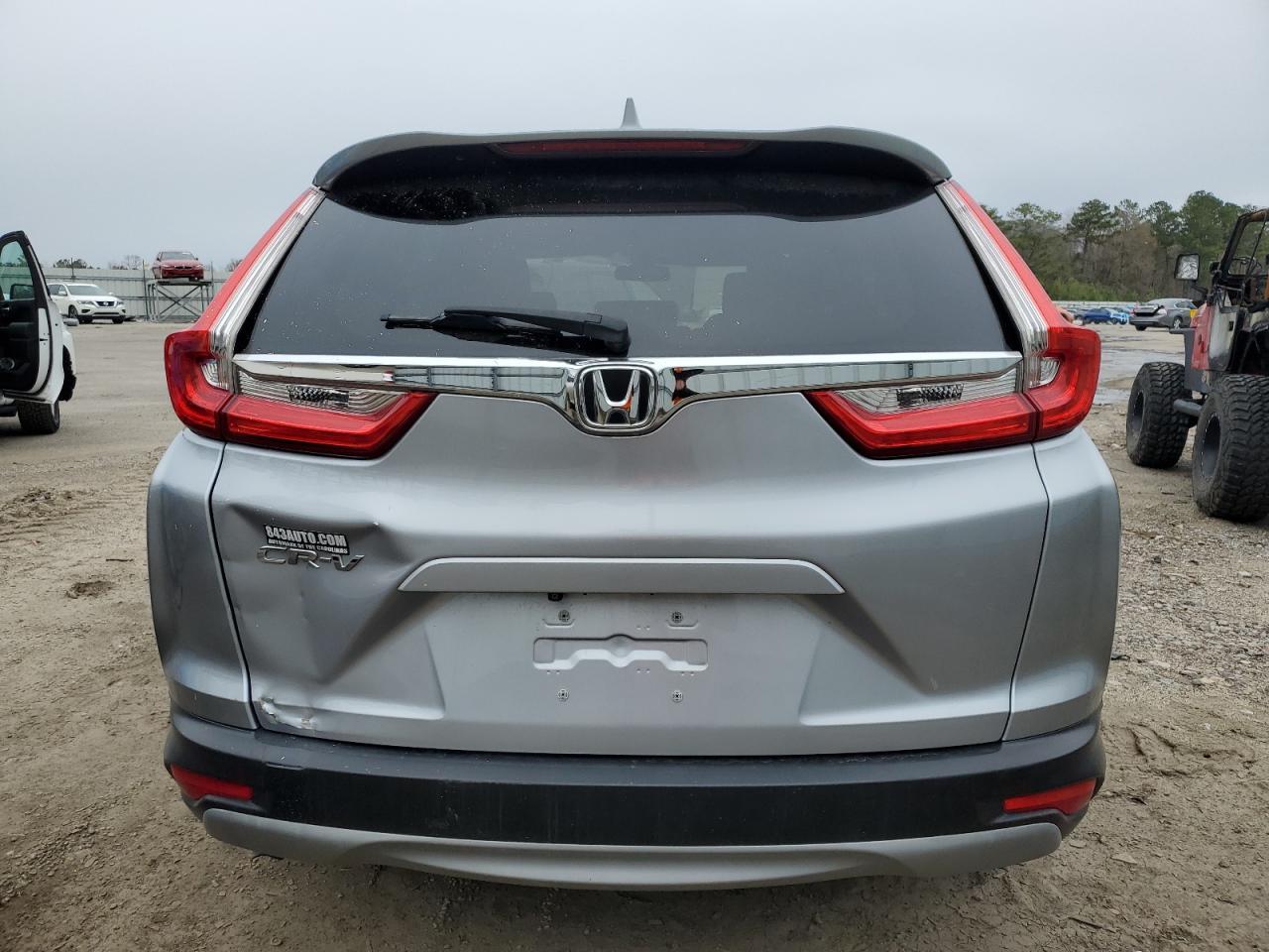 2019 HONDA CR-V EX - Фото 6
