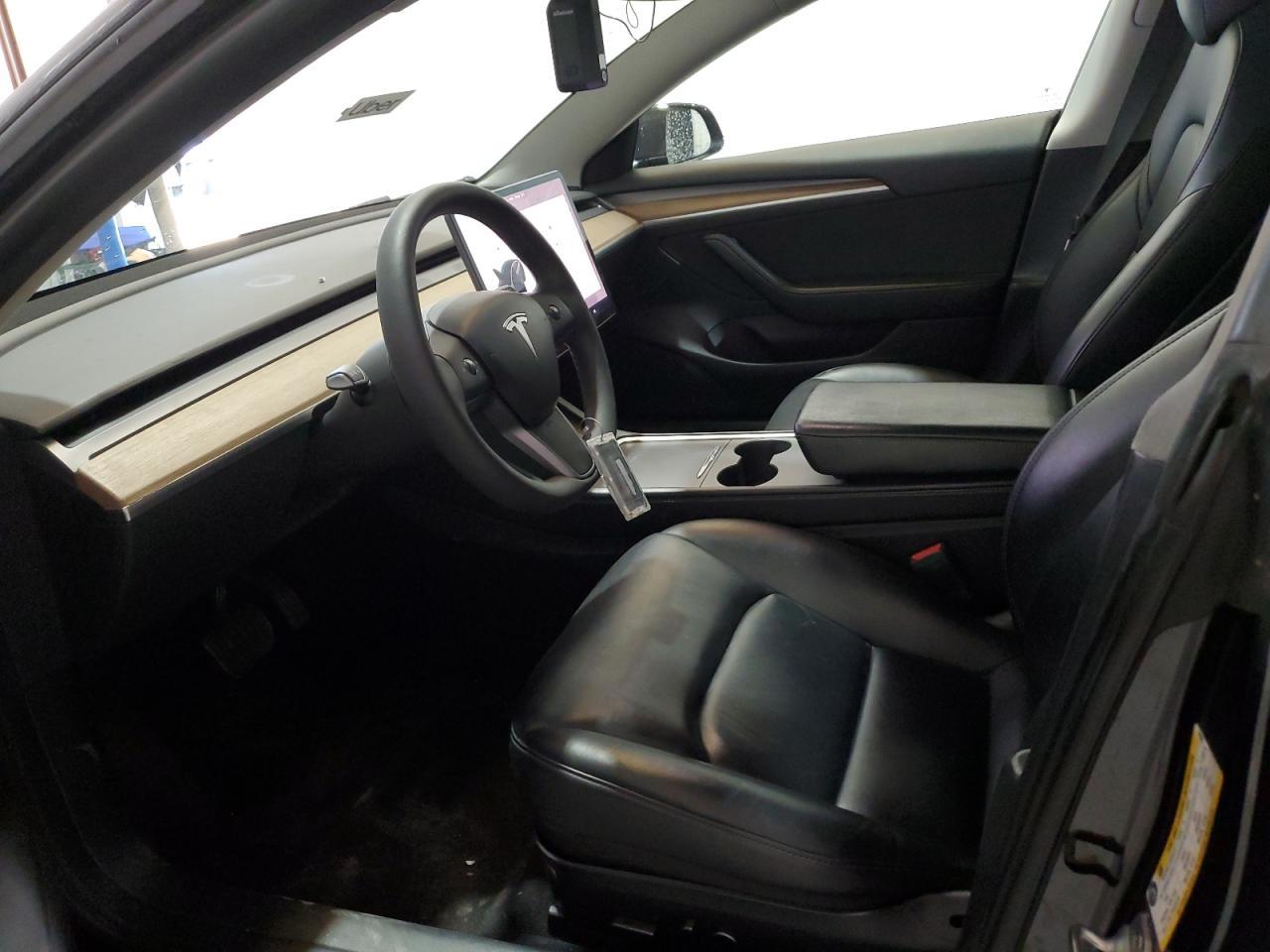 2022 TESLA MODEL 3 - Image 7
