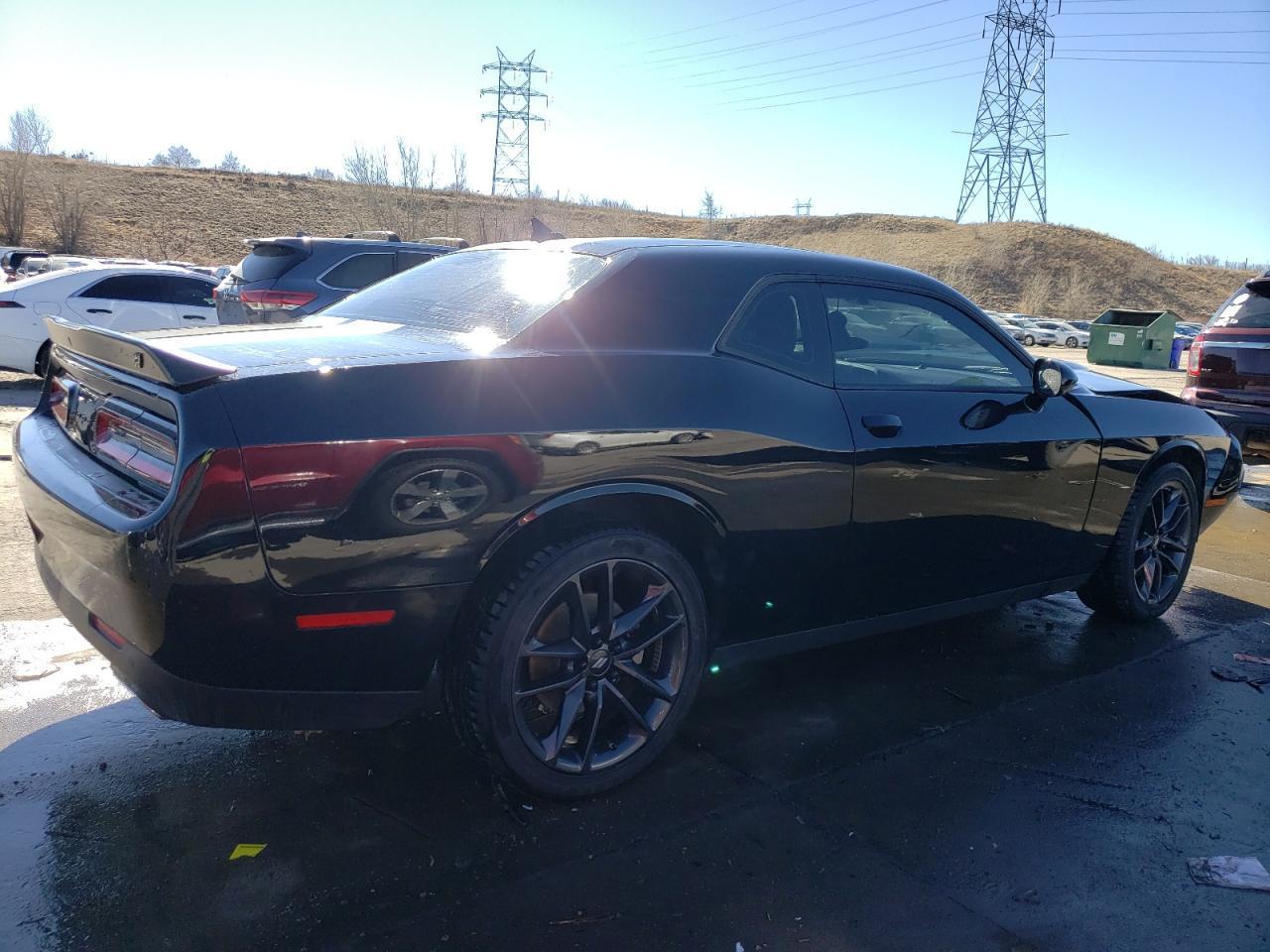 2021 DODGE CHALLENGER - Фото 3