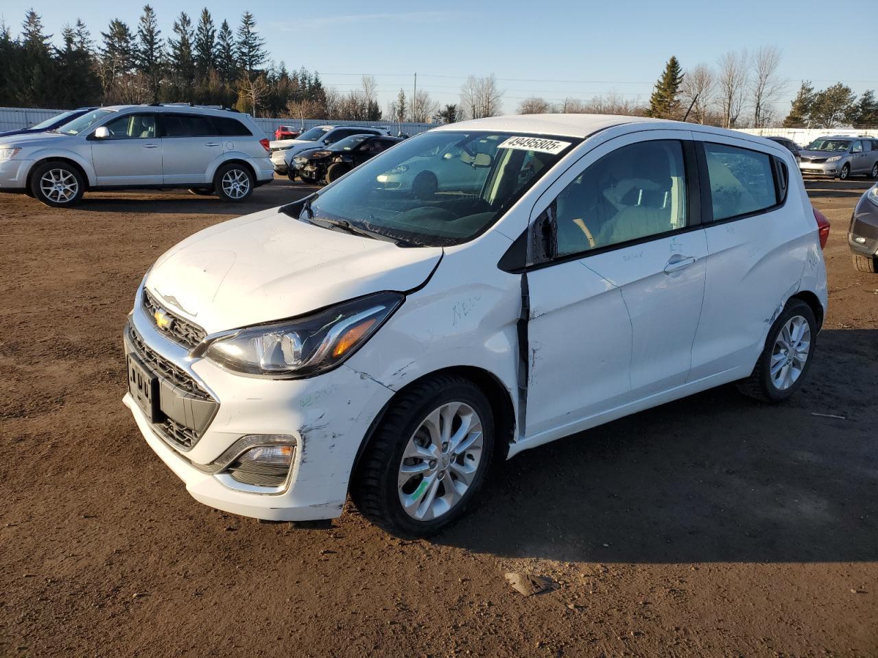 2020 CHEVROLET SPARK 1LT
