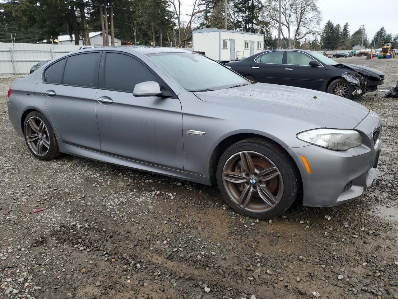 2013 BMW 535 XI - Фото 4