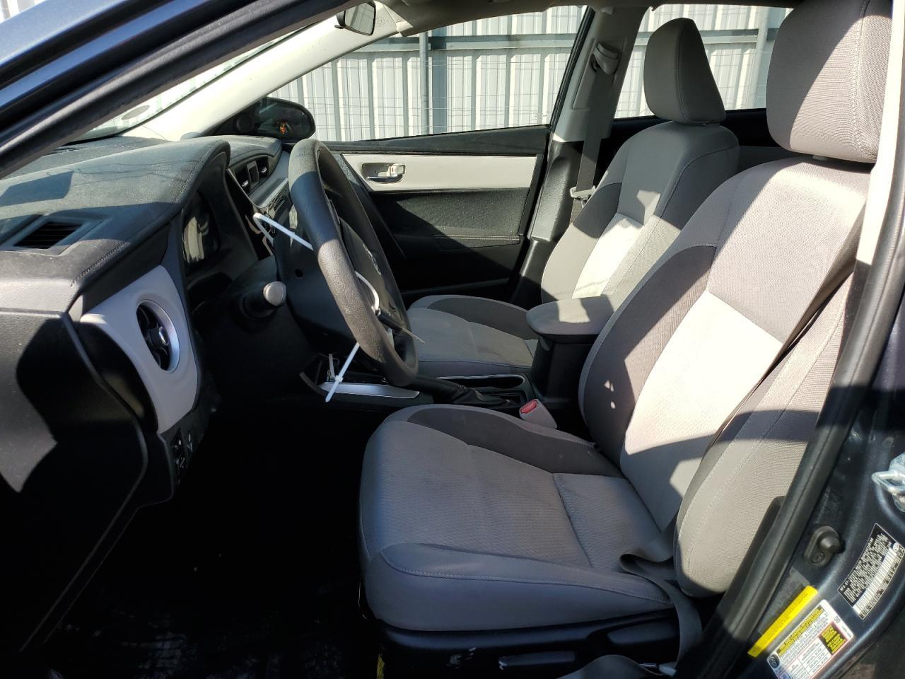 2018 TOYOTA COROLLA L - Image 7