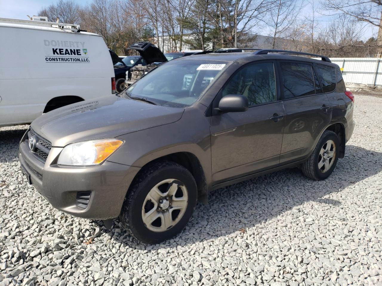 2011 TOYOTA RAV4
