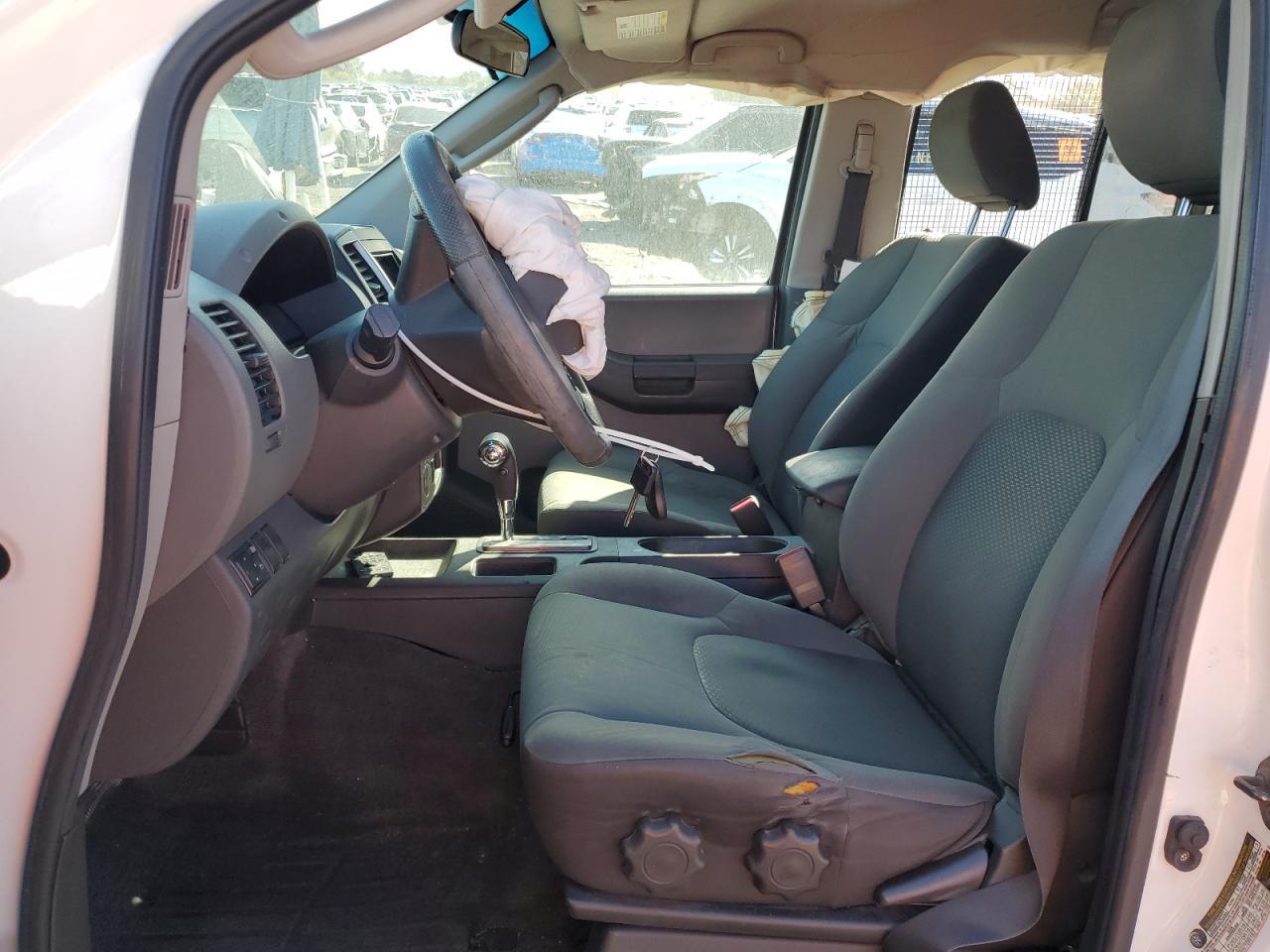 2010 NISSAN XTERRA OFF - Image 7