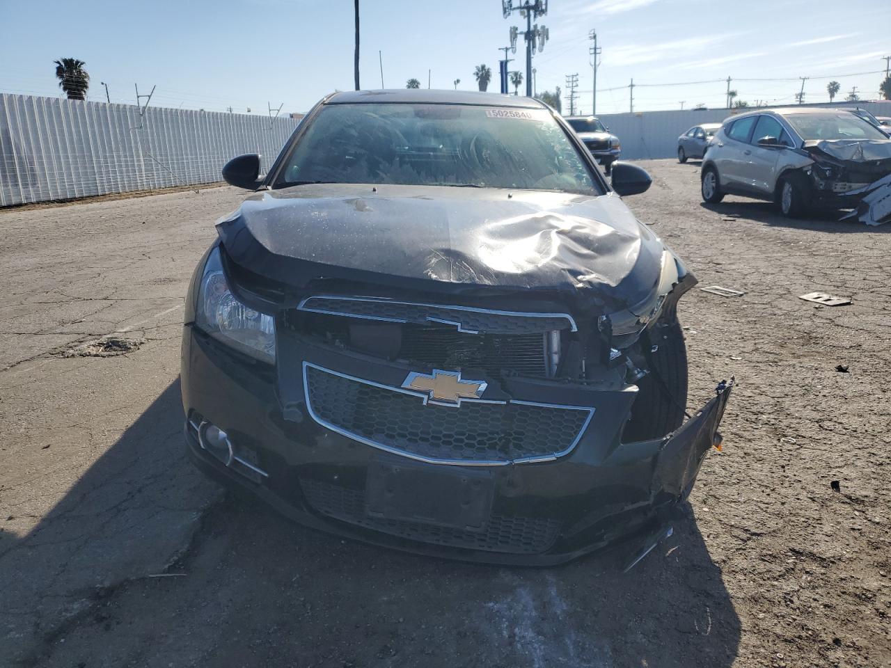 2012 CHEVROLET CRUZE LT - Image 5