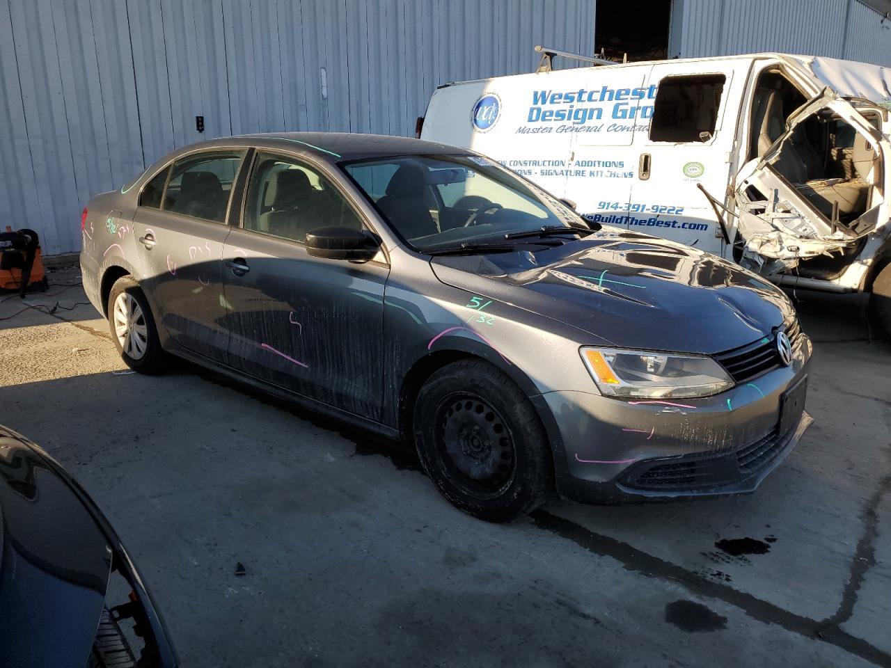 2013 VOLKSWAGEN JETTA BASE - Фото 4