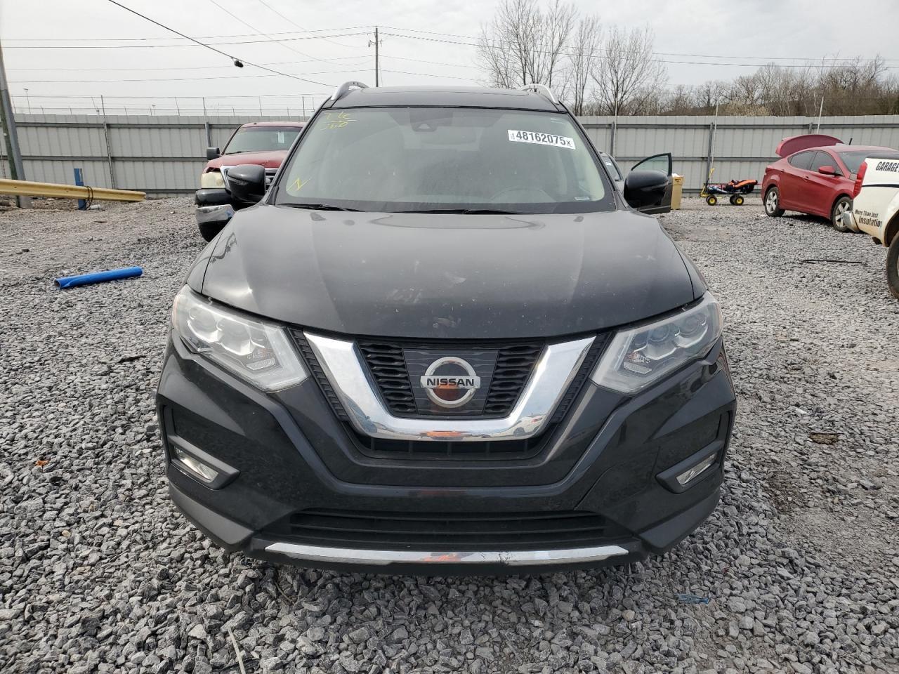 2017 NISSAN ROGUE S - Image 5