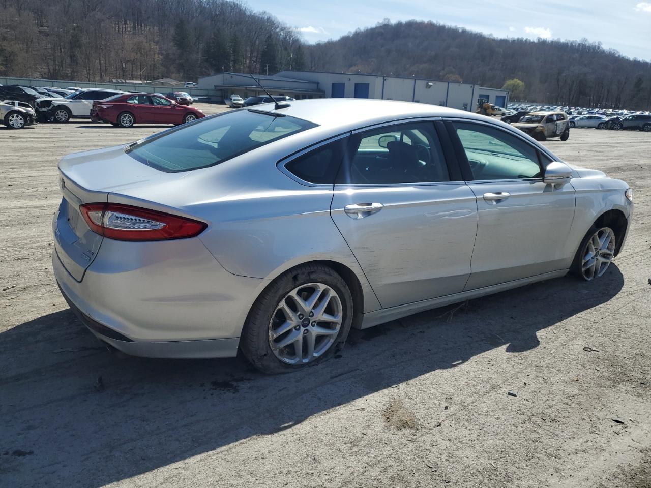 2013 FORD FUSION SE - Image 3