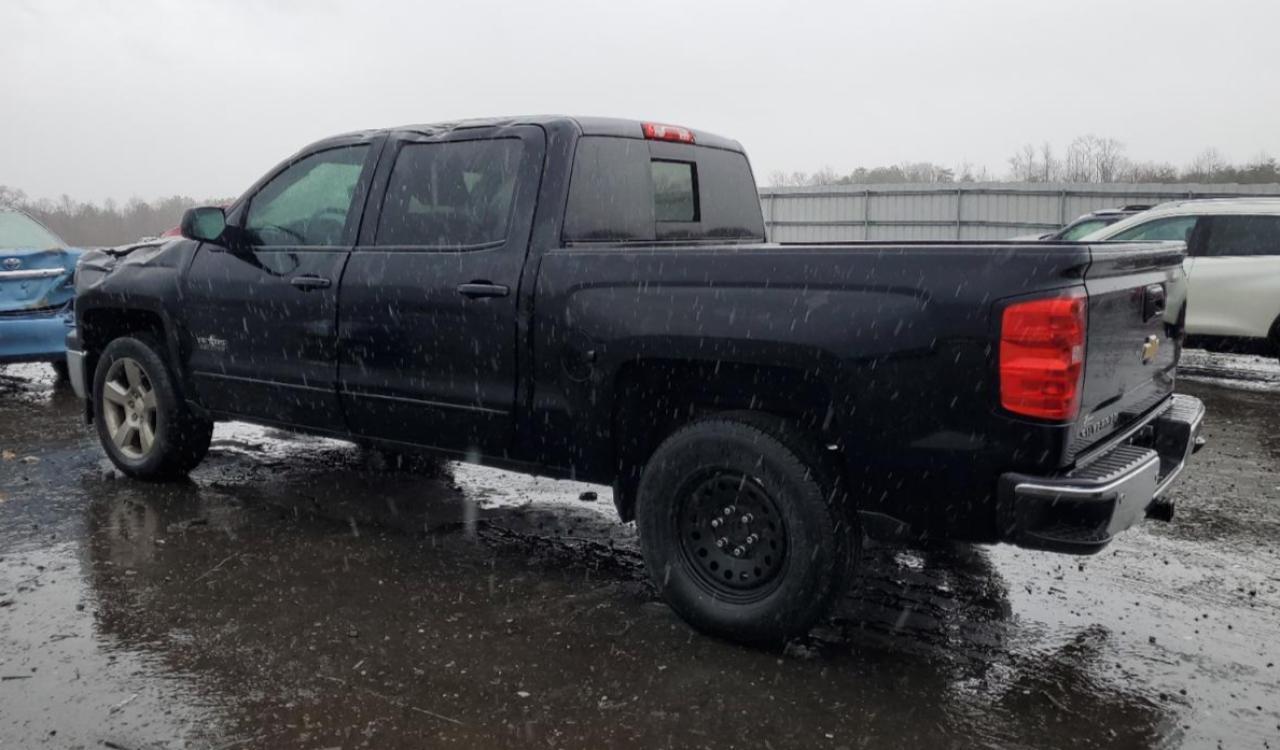 2015 CHEVROLET SILVERADO - Фото 2