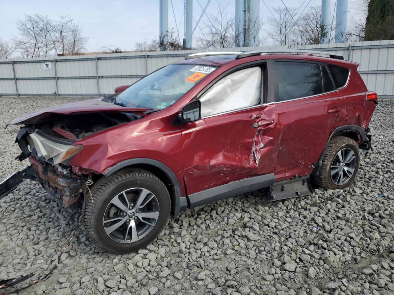 2018 TOYOTA RAV4 ADVEN