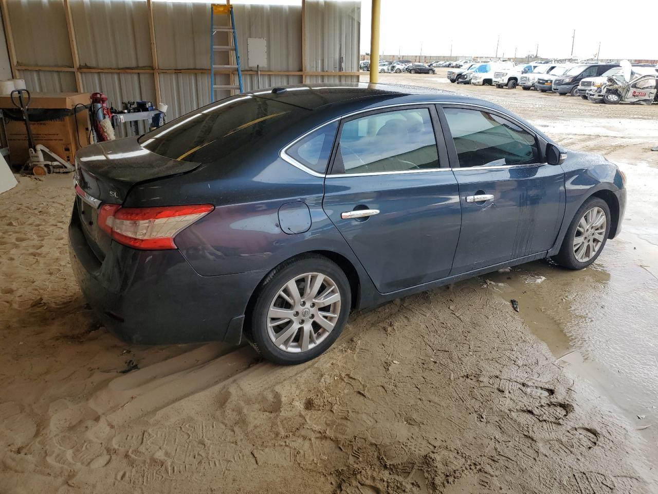 2013 NISSAN SENTRA S - Image 3