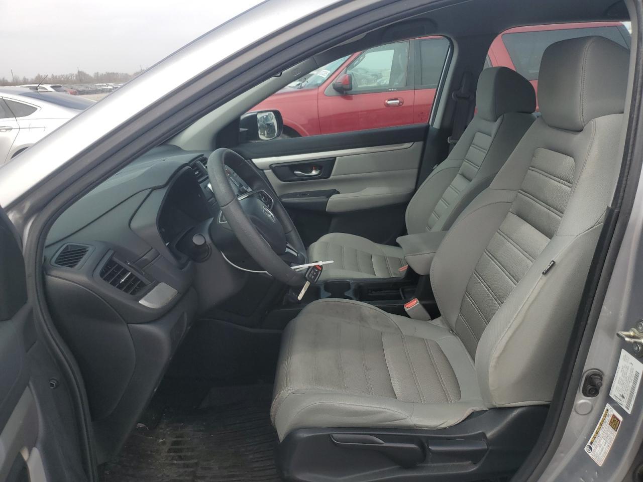 2017 HONDA CR-V LX - Фото 7