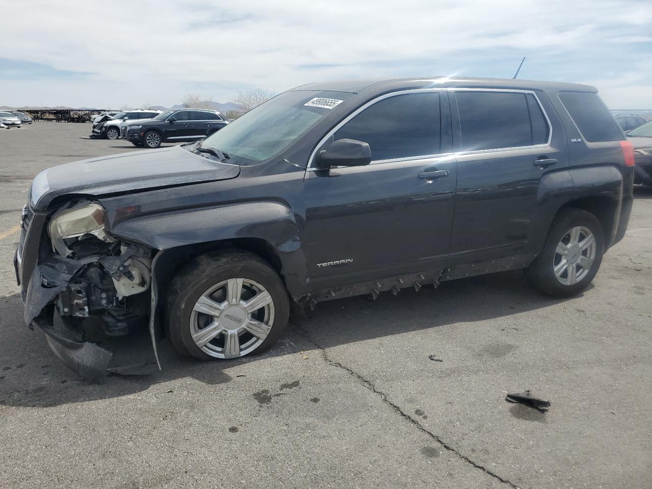 2014 GMC TERRAIN SL