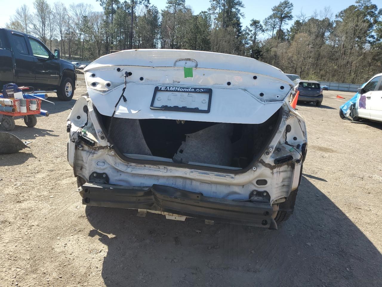 2016 HONDA CIVIC LX - Image 6