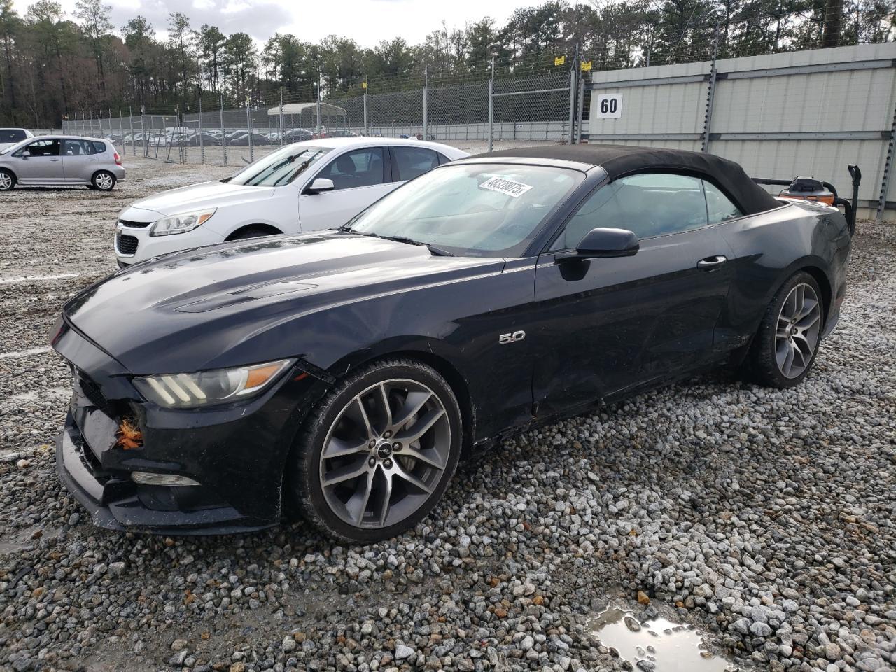 2016 FORD MUSTANG GT