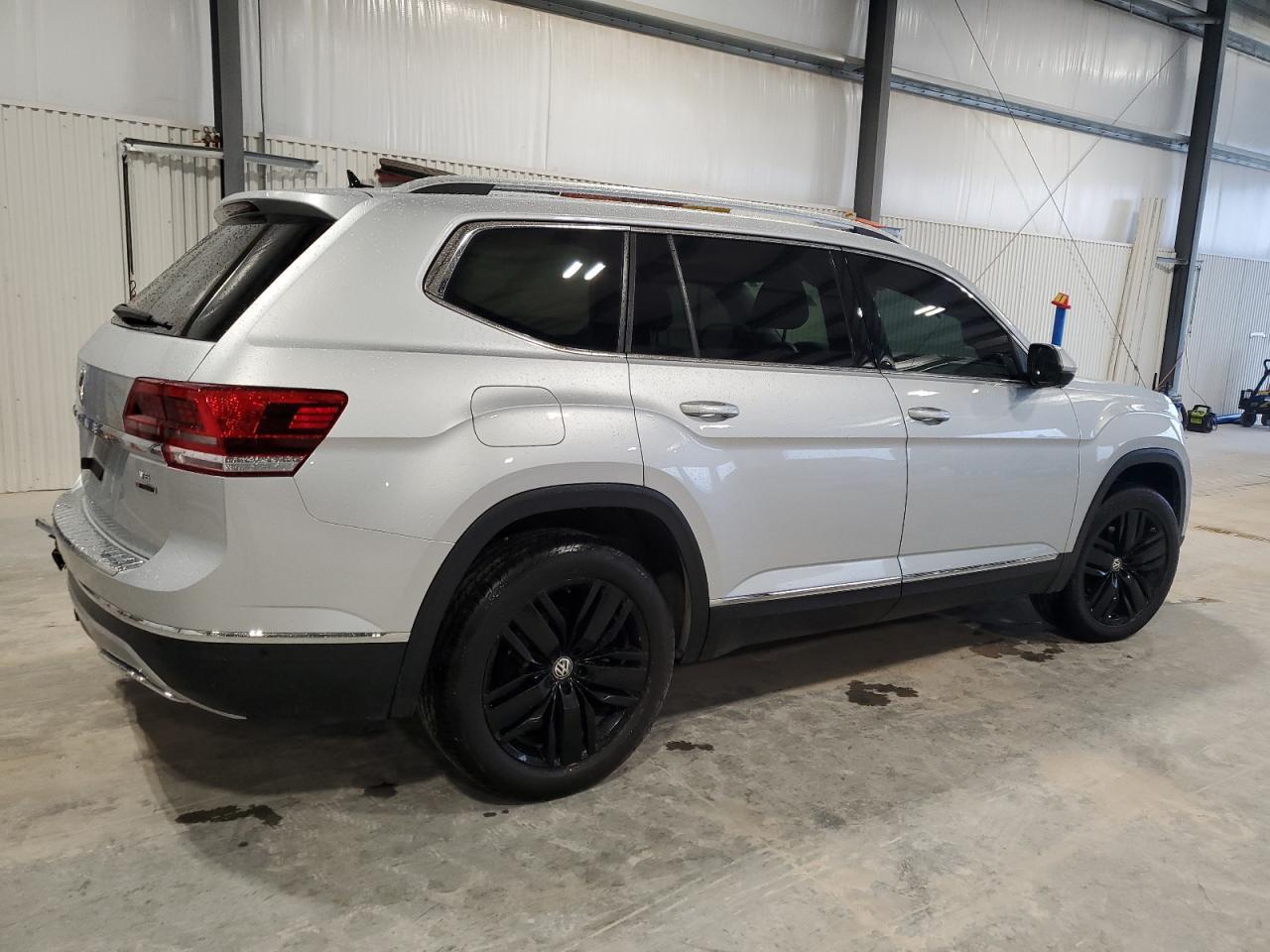 2019 VOLKSWAGEN ATLAS SEL - Image 3