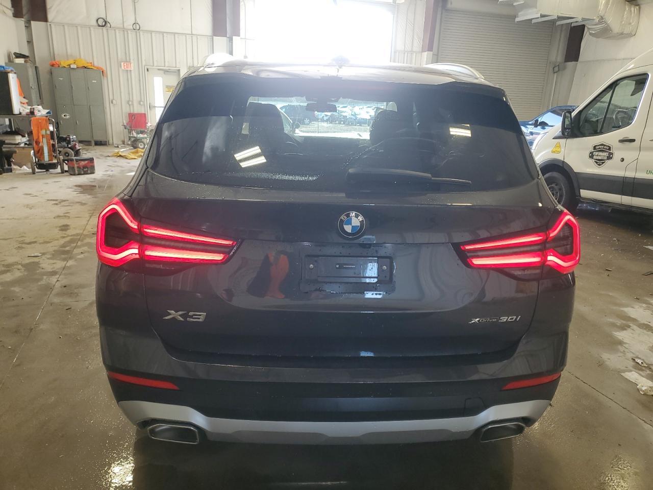 2024 BMW X3 XDRIVE3 - Фото 6