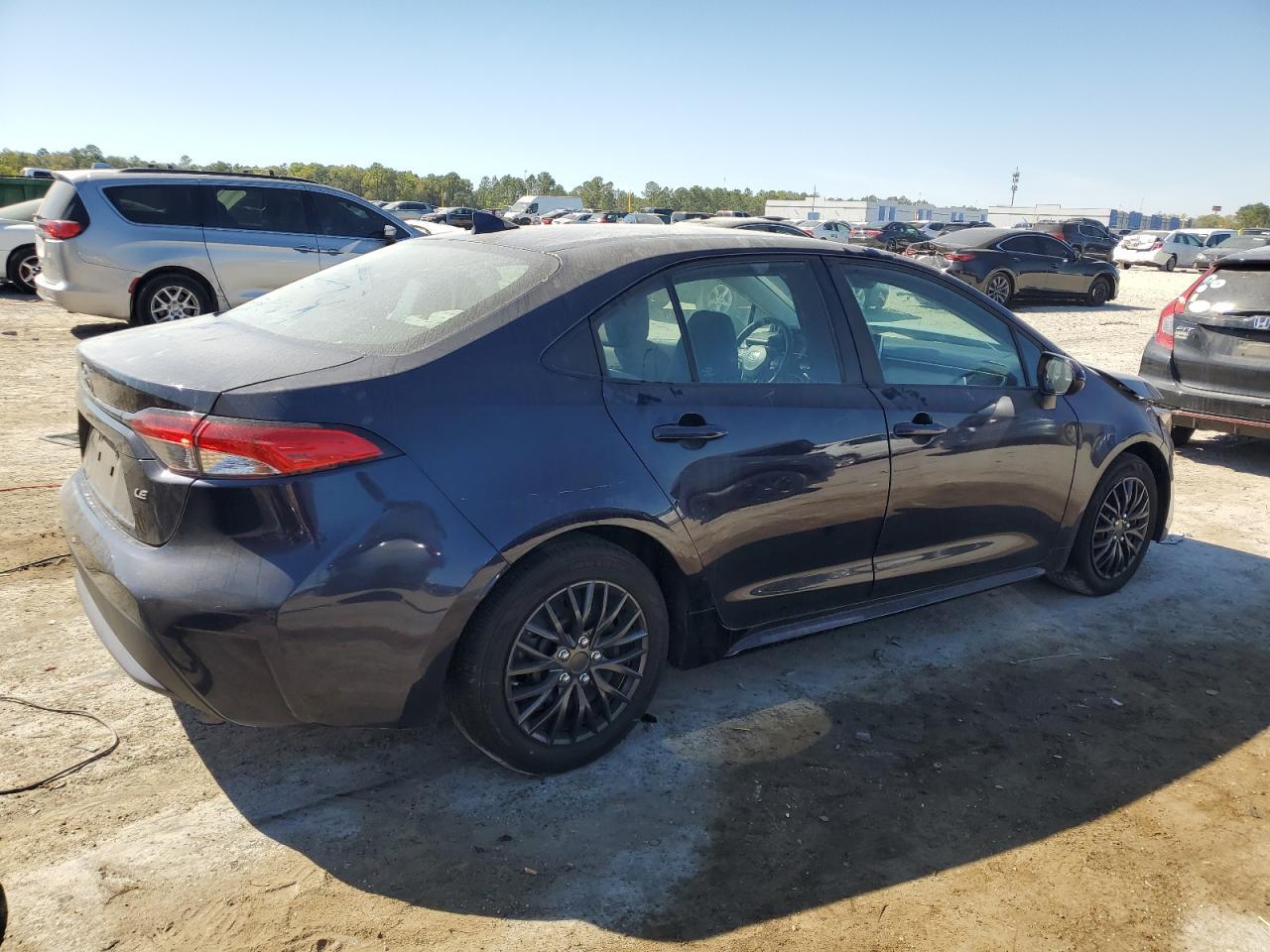 2021 TOYOTA COROLLA LE - Image 3