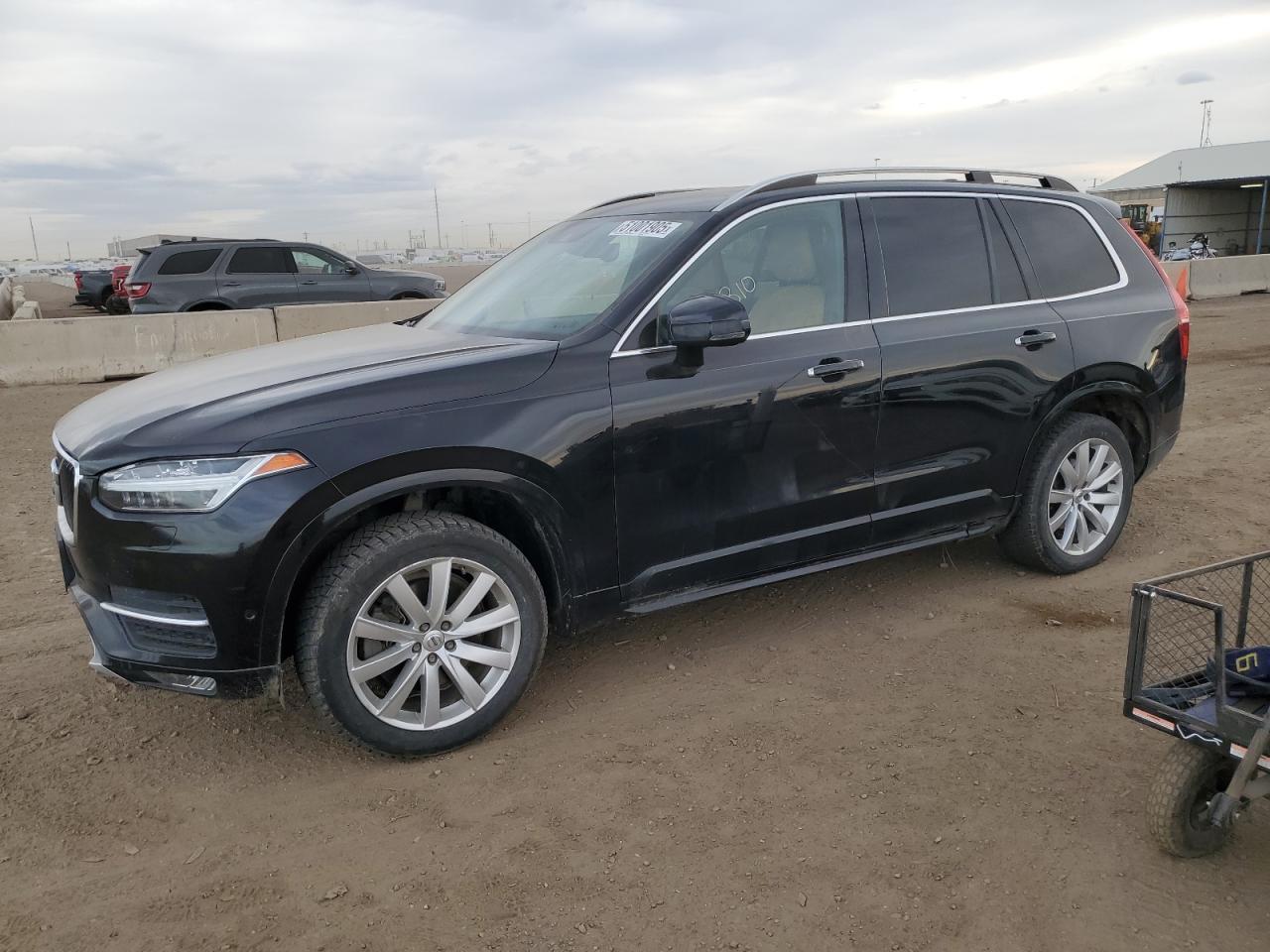 2016 VOLVO XC90 T6