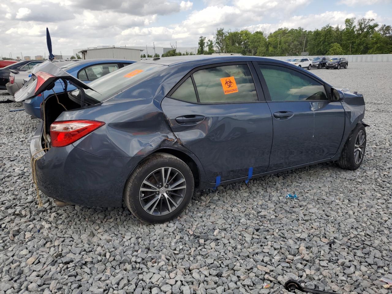 2019 TOYOTA COROLLA L - Image 3