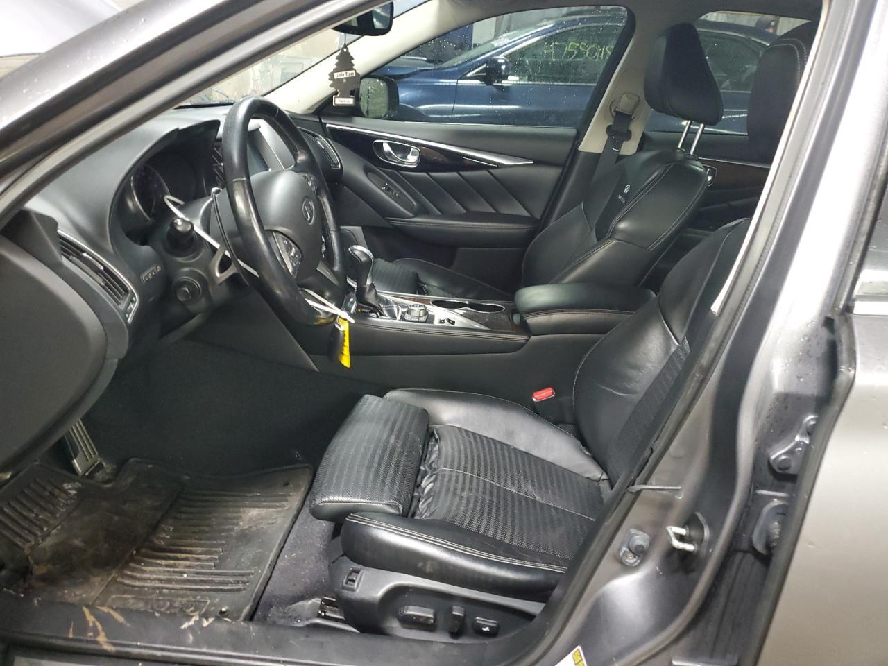 2014 INFINITI Q50 BASE - Image 7