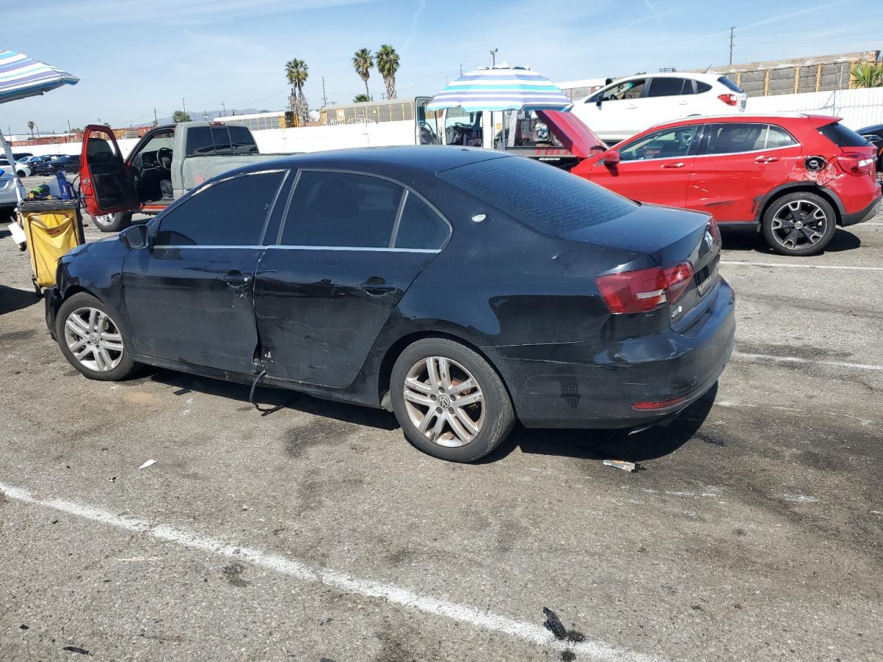 2017 VOLKSWAGEN JETTA S - Фото 2