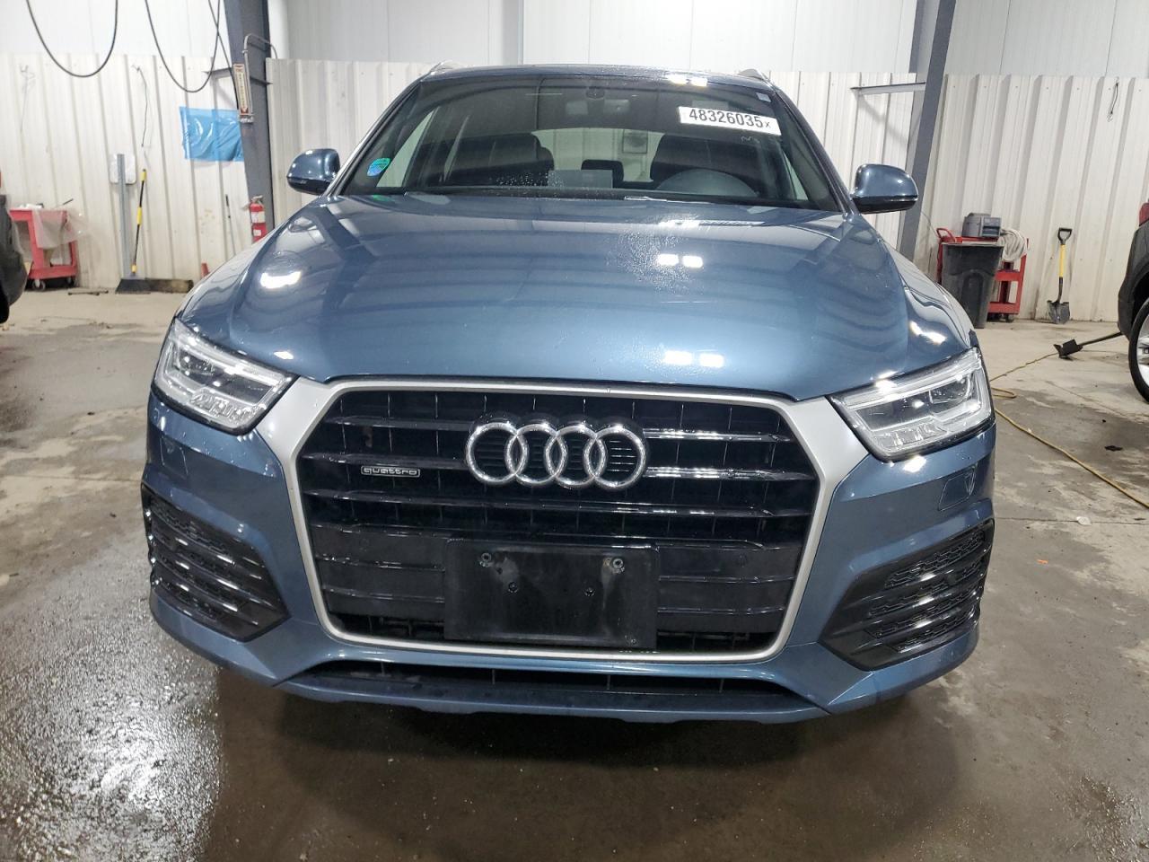 2018 AUDI Q3 PREMIUM - Фото 5