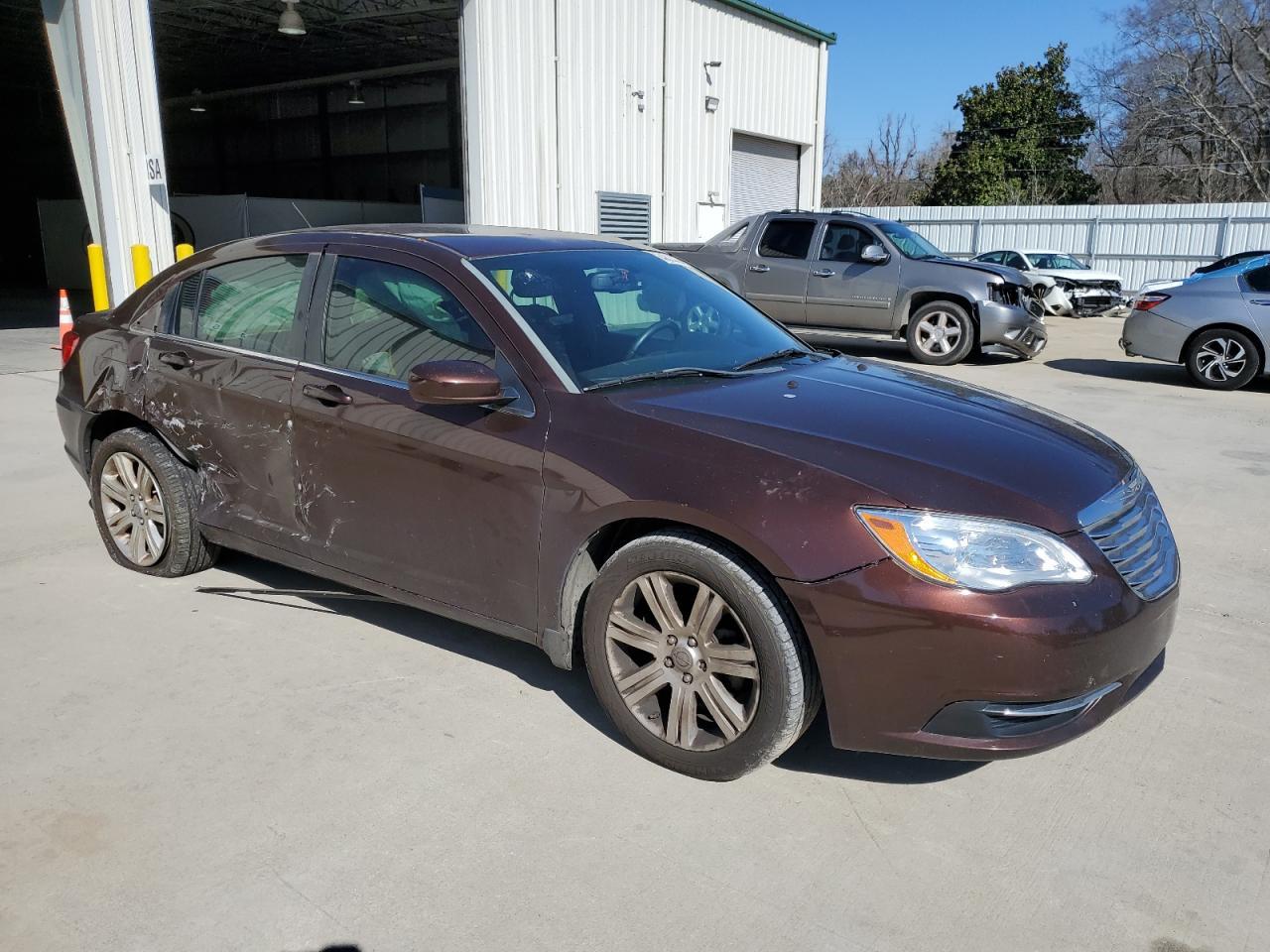 2012 CHRYSLER 200 TOURIN - Фото 4