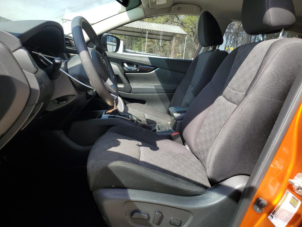 2017 NISSAN ROGUE SPOR - Image 7
