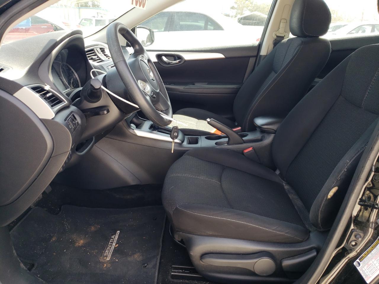 2018 NISSAN SENTRA S - Фото 7